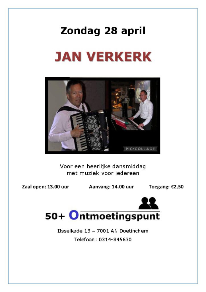 Jan Verkerk