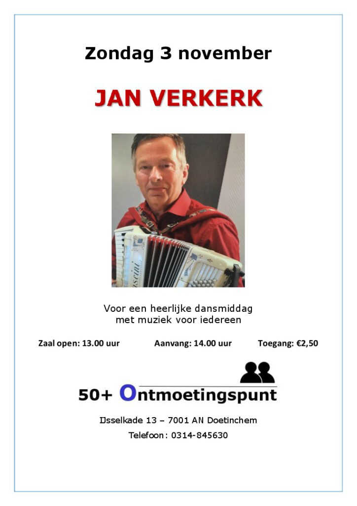 Jan Verkerk