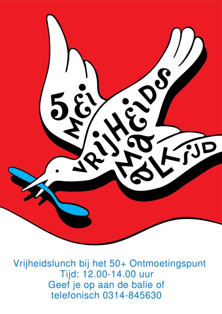 Vrijheidsmaaltijd 5 mei