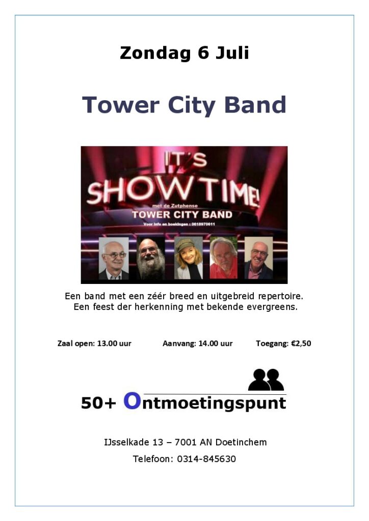 The Tower City Band