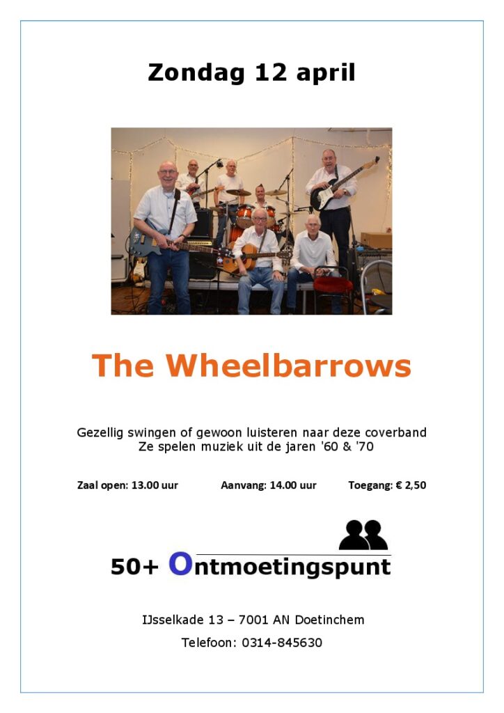 The Wheelbarrows