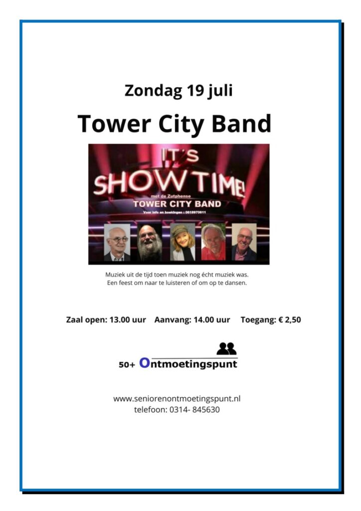 The Tower City Band