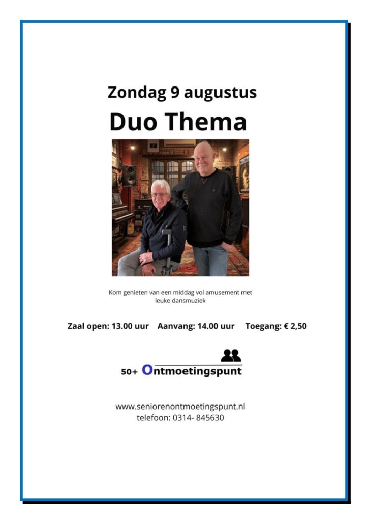 Duo Thema