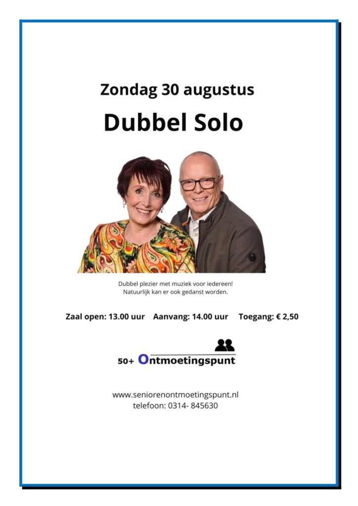 Dubbel Solo