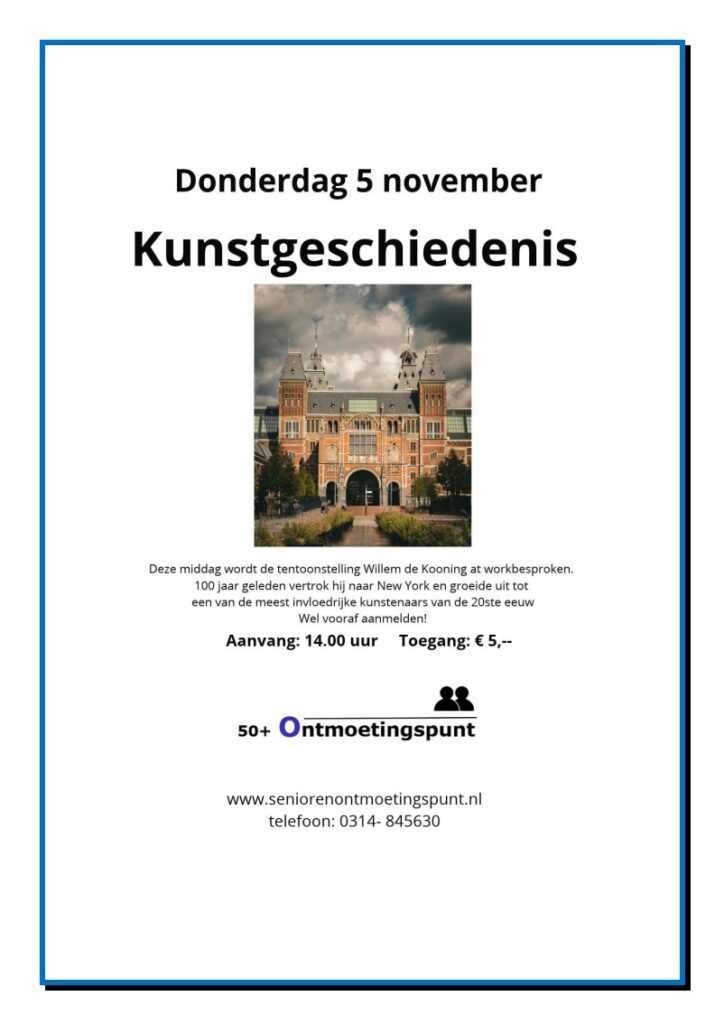Kunstgeschiedenis