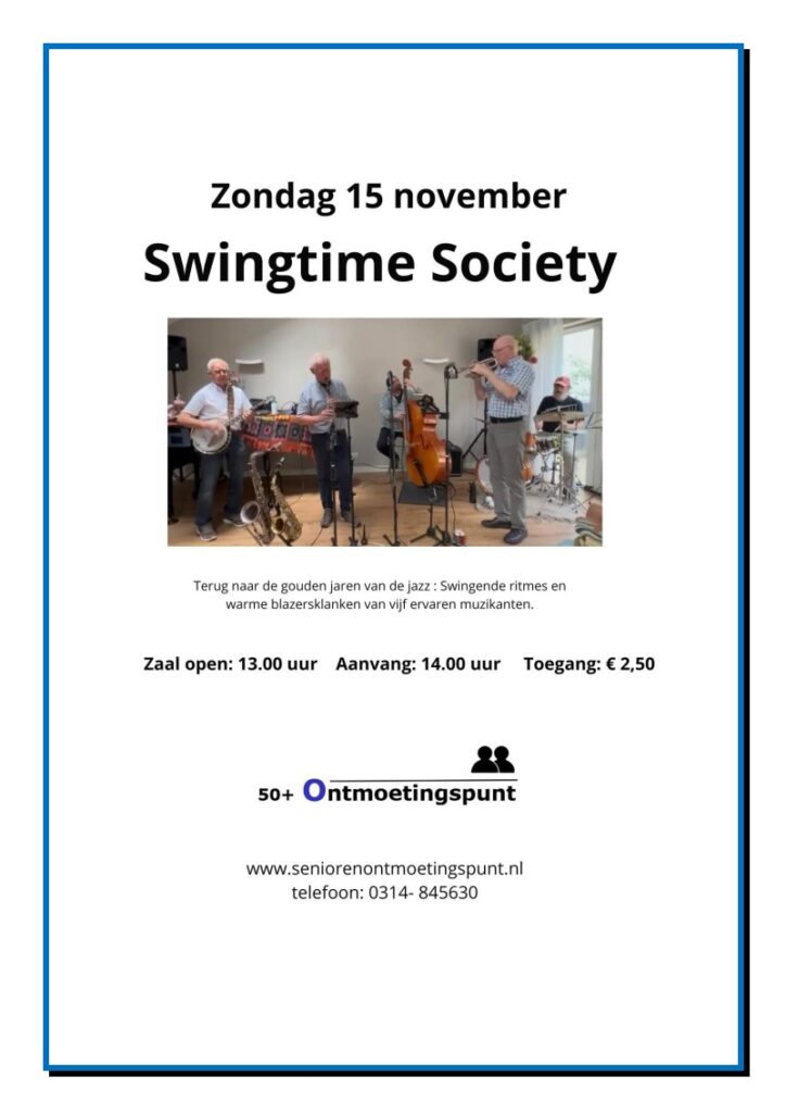 Swingtime Society